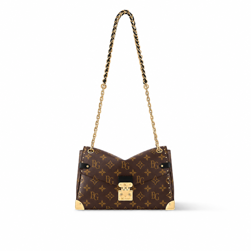 Trunkie Bag in Monogram Canvas