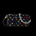 x TM Pochette Accessoires Multicolore Noir M13663