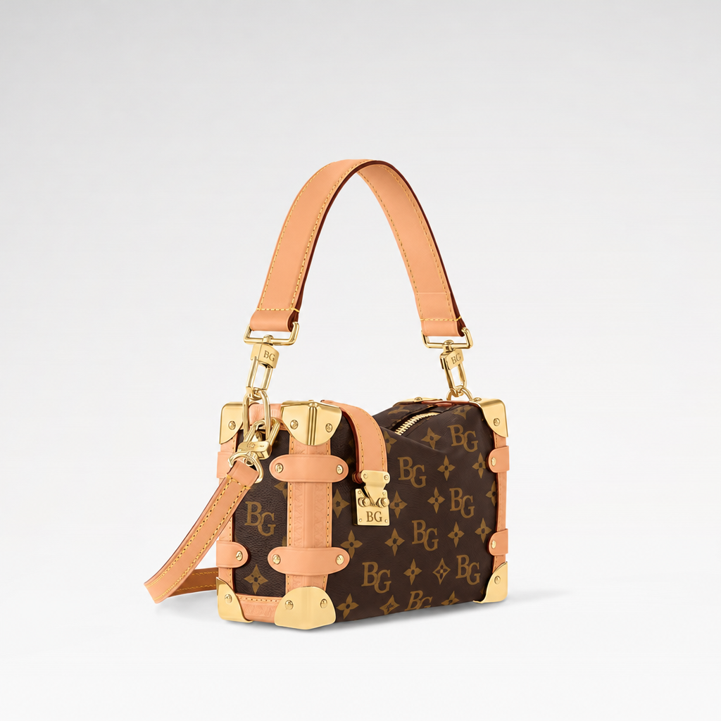 Side Trunk PM Monogram