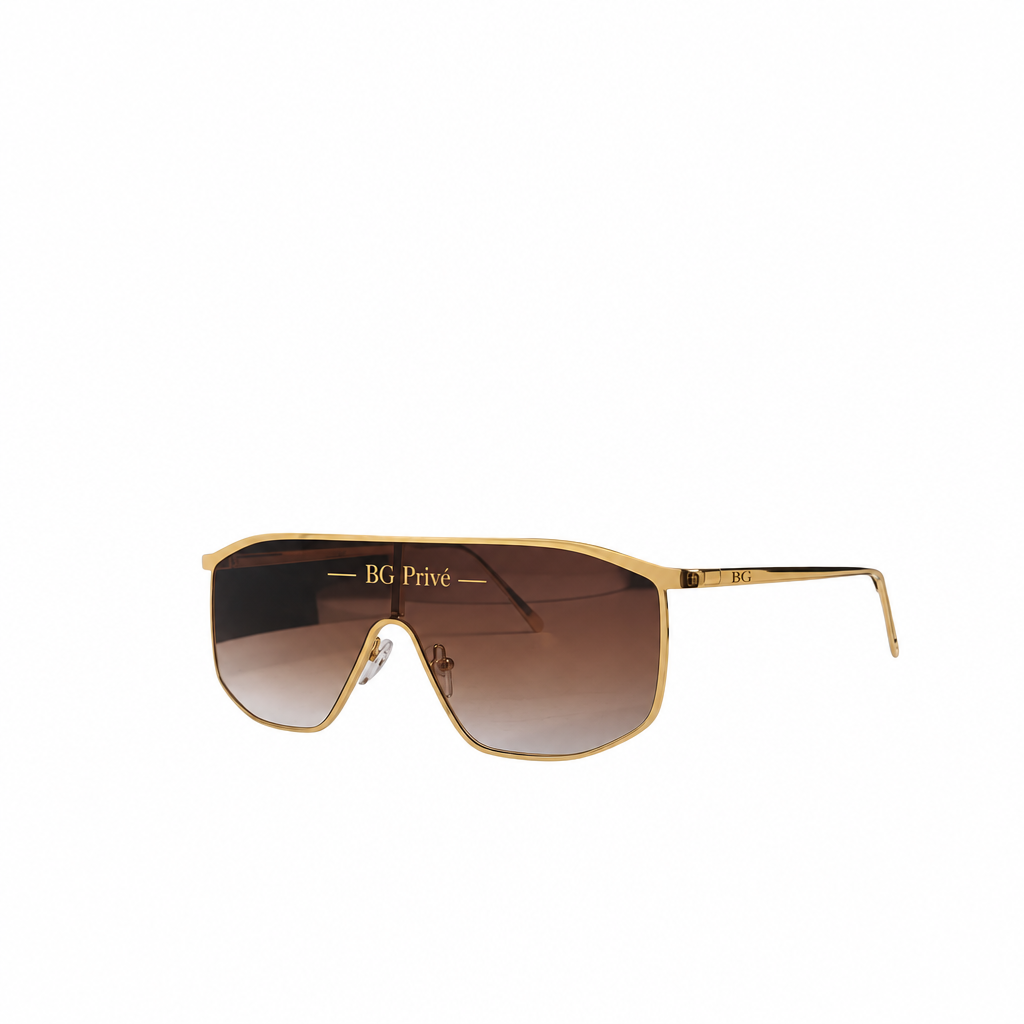 Golden Mask Sunglasses Z1717U