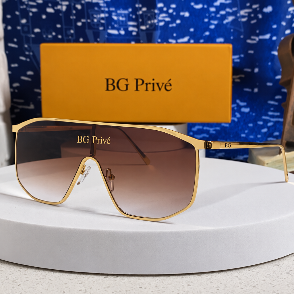 Golden Mask Sunglasses Z1717U