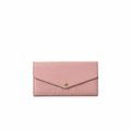 Sarah Wallet NM in Monogram Empreinte Rose Ballerine