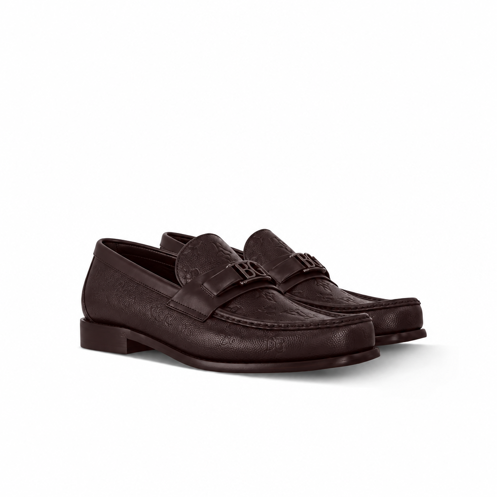 Major Loafer in Moka Brown