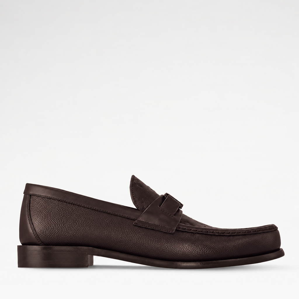 Major Loafer in Moka Brown
