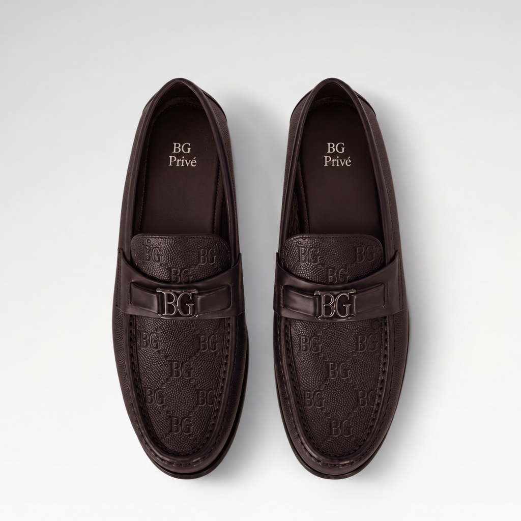 Major Loafer in Moka Brown