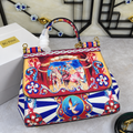 Dolce &amp; Gabbana Teatro dei Pupi Miss Sicily Bag