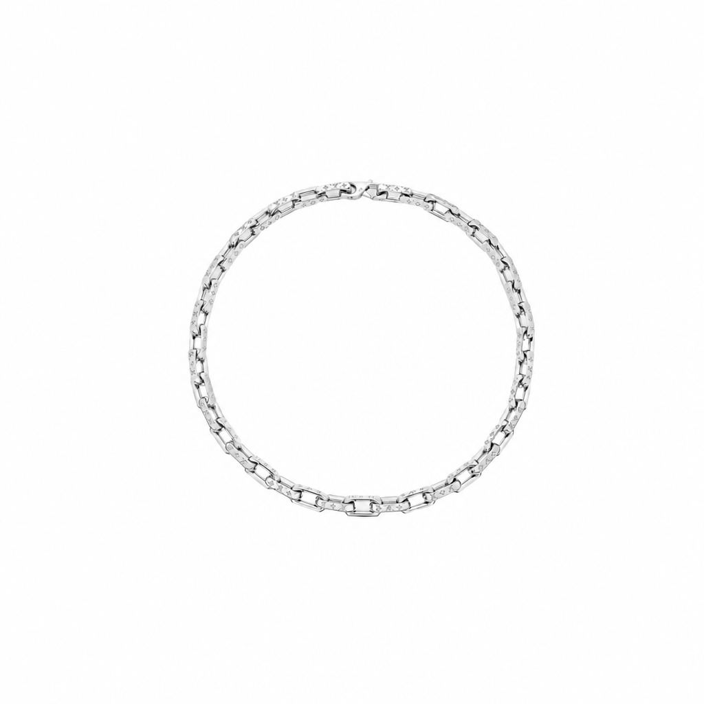 Chain Necklace Monogram M00307