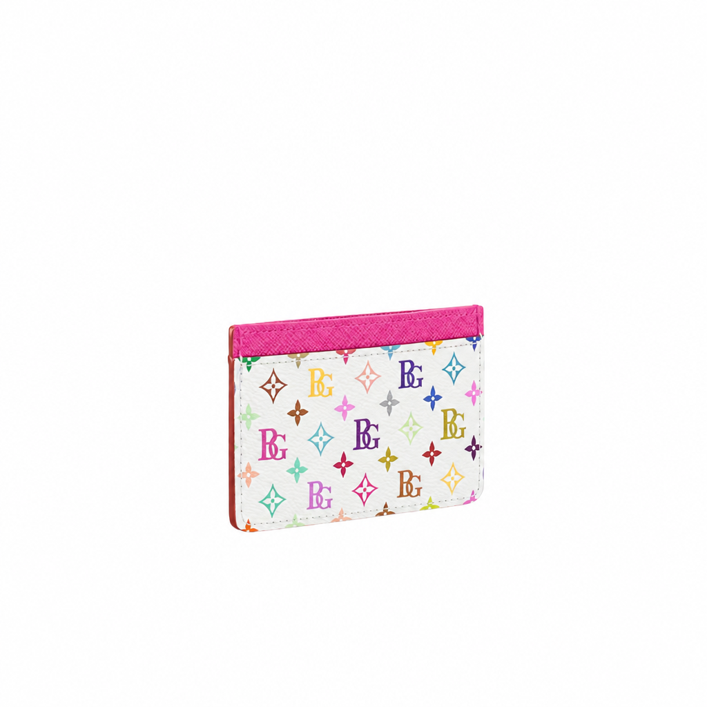 Murakami Card Holder M13403