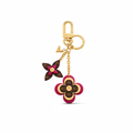 Blooming Flowers Charm and Key Holder M63084