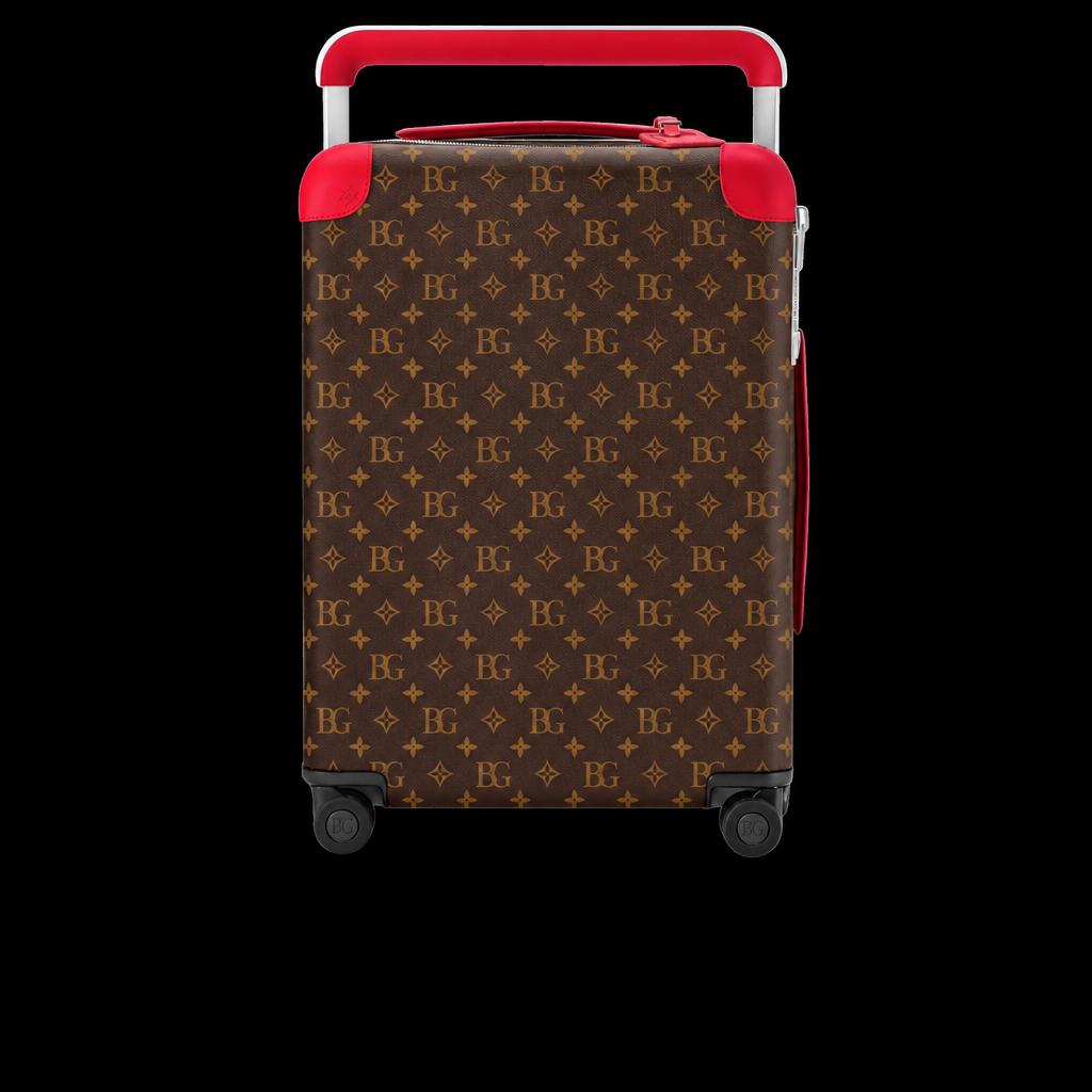 Horizon 55 Monogram Suitcase