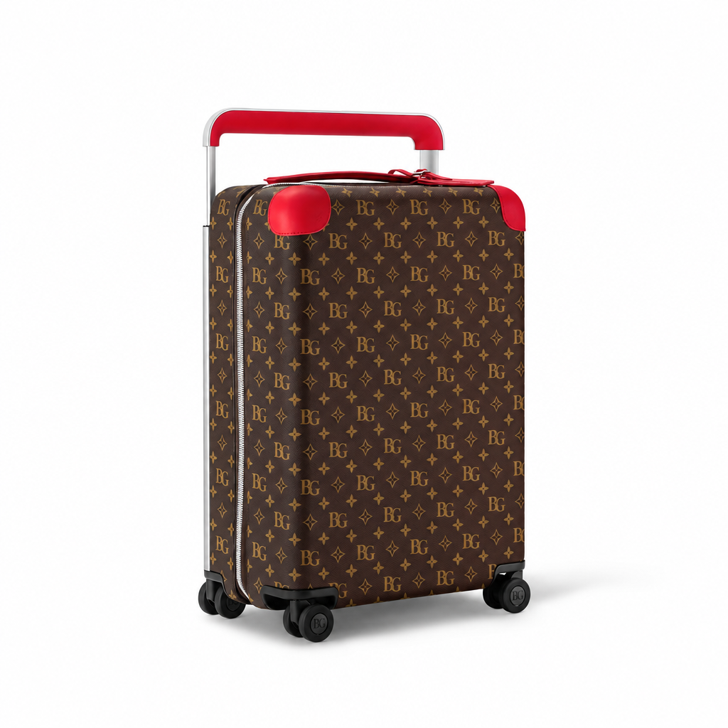 Horizon 55 Monogram Suitcase