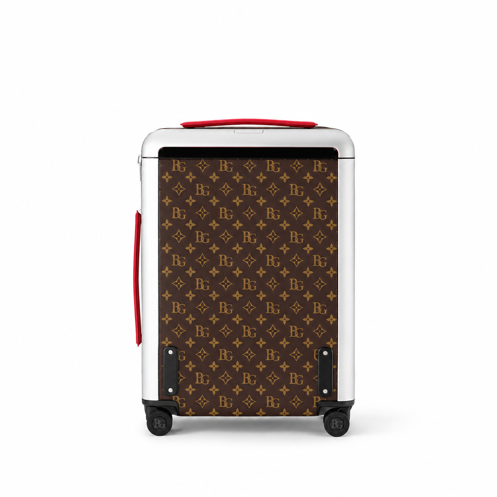 Horizon 55 Monogram Suitcase