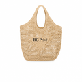 Raffia Tote Bag Natural 1BG424