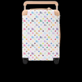 Horizon 55 x TM Monogram Multicolore Suitcase