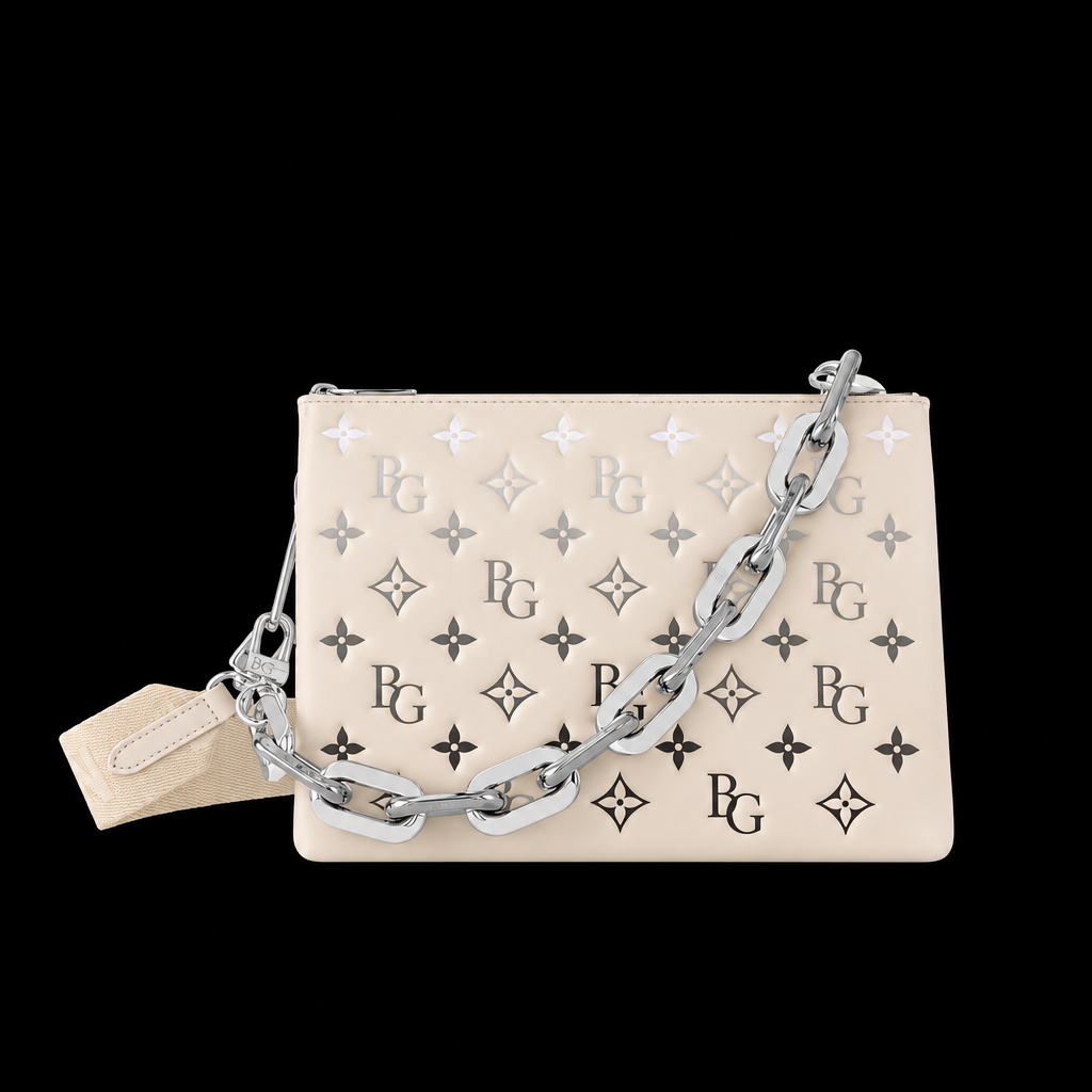 Coussin PM Bag Cream/Gray M11986