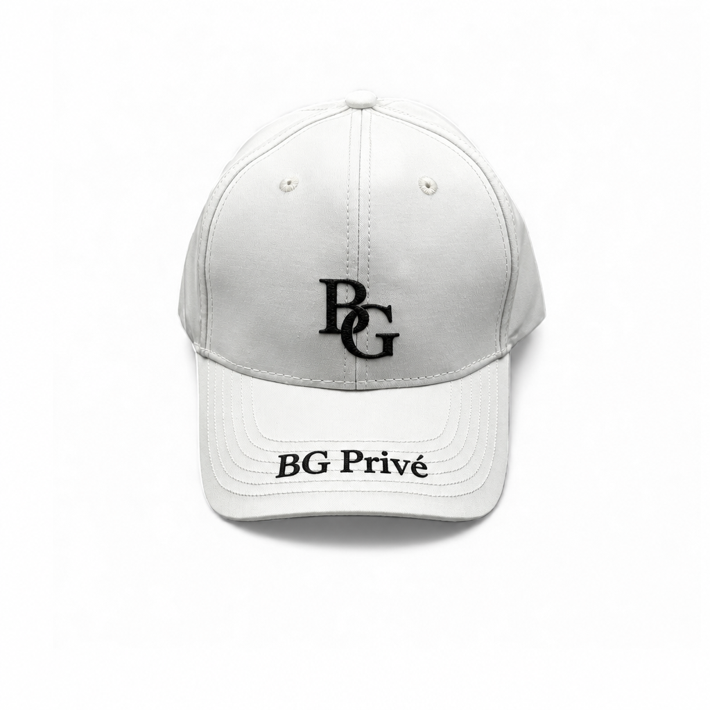 Baseball Cap with Embroidered Logo