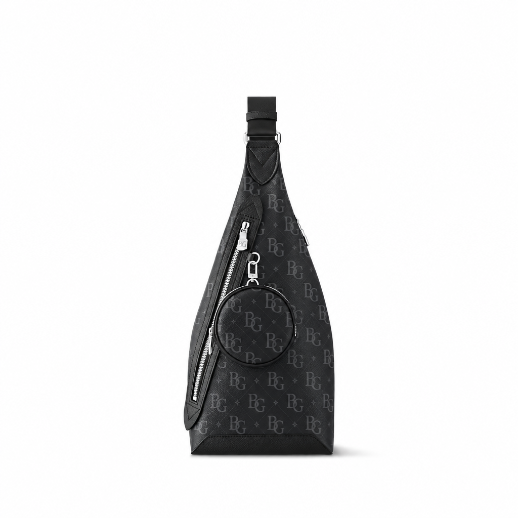 Duo Slingbag Taigarama Black M30936