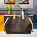 Neverfull GM Monogram Canvas Tote