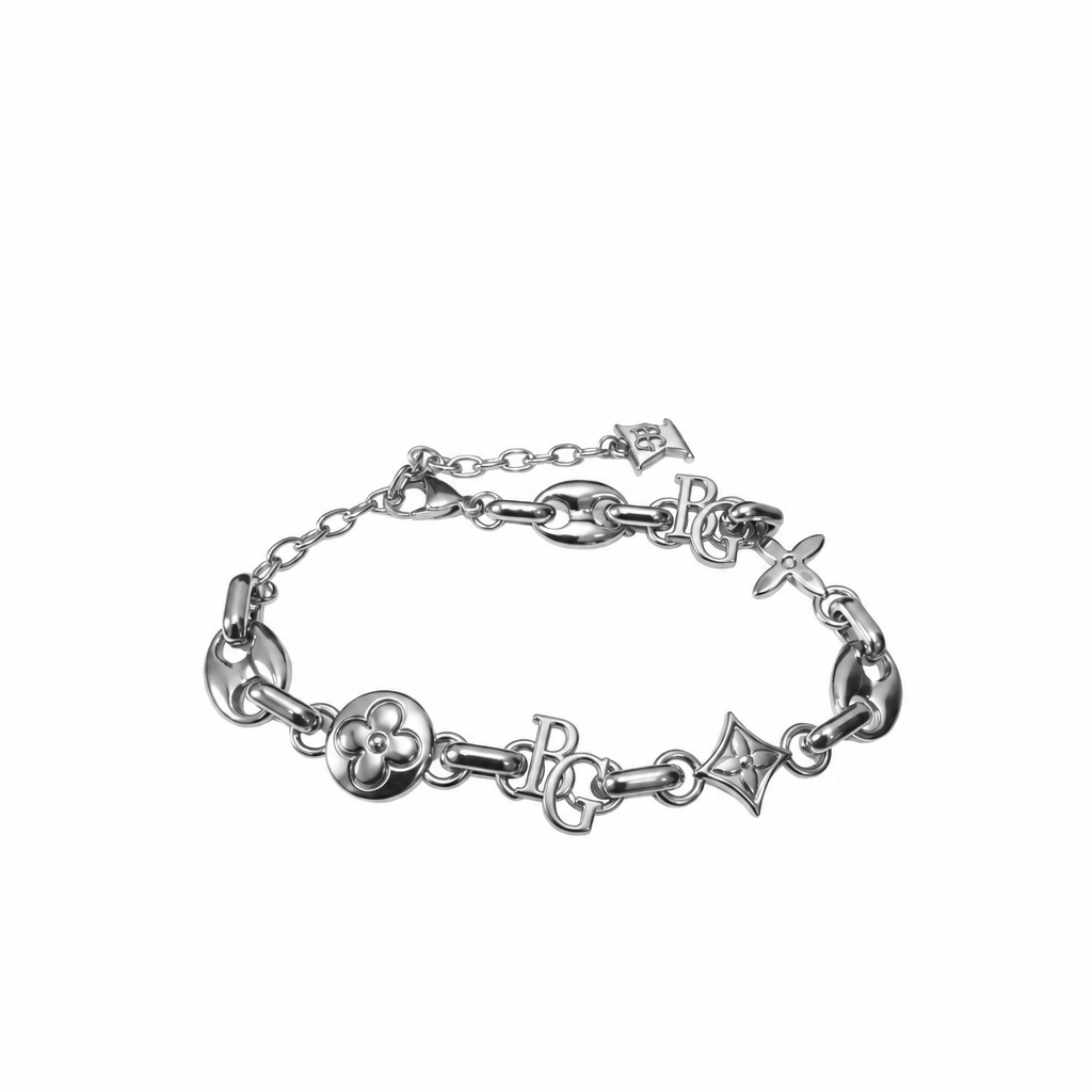 Sailor Medium Bracelet in Sterling Silver