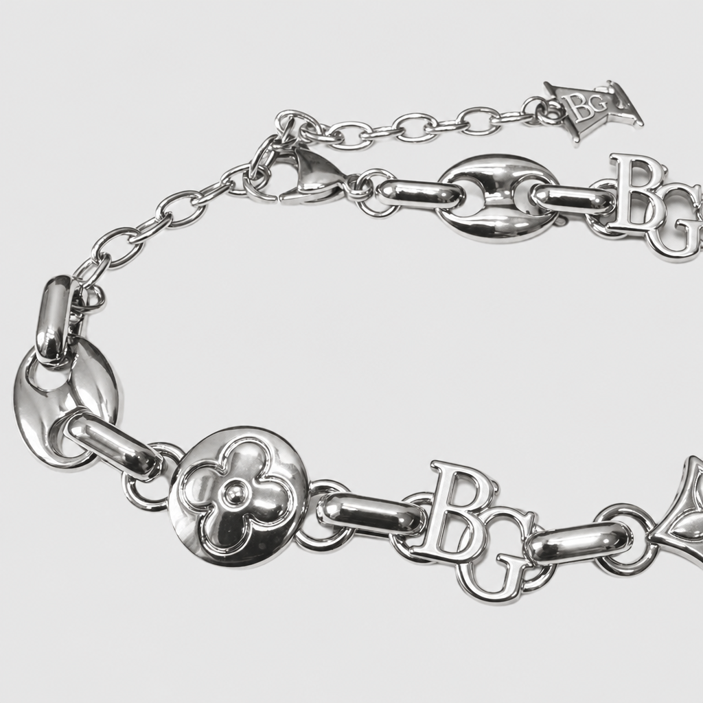 Sailor Medium Bracelet in Sterling Silver