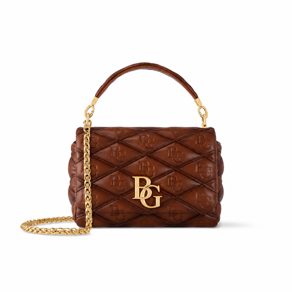 GO-14 MM Bag in Smoked Tan