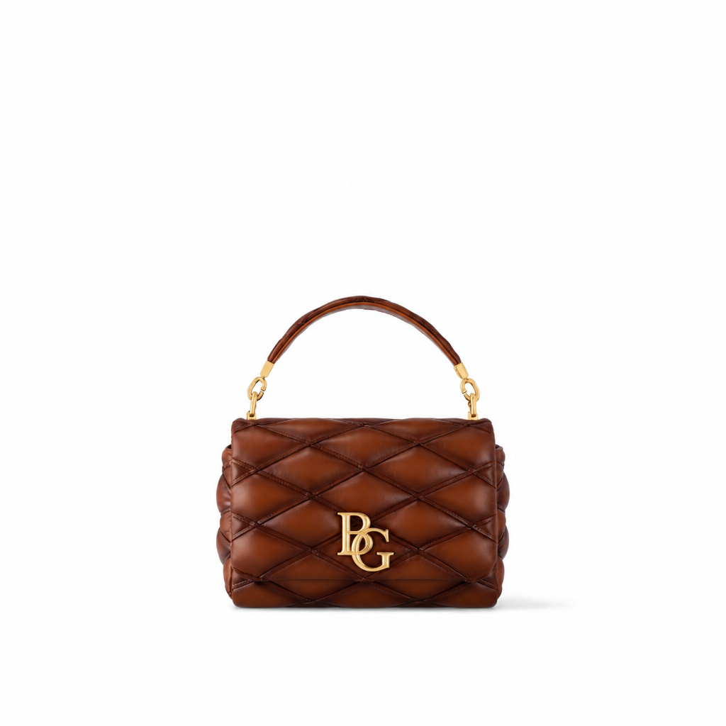 GO-14 MM Bag in Smoked Tan