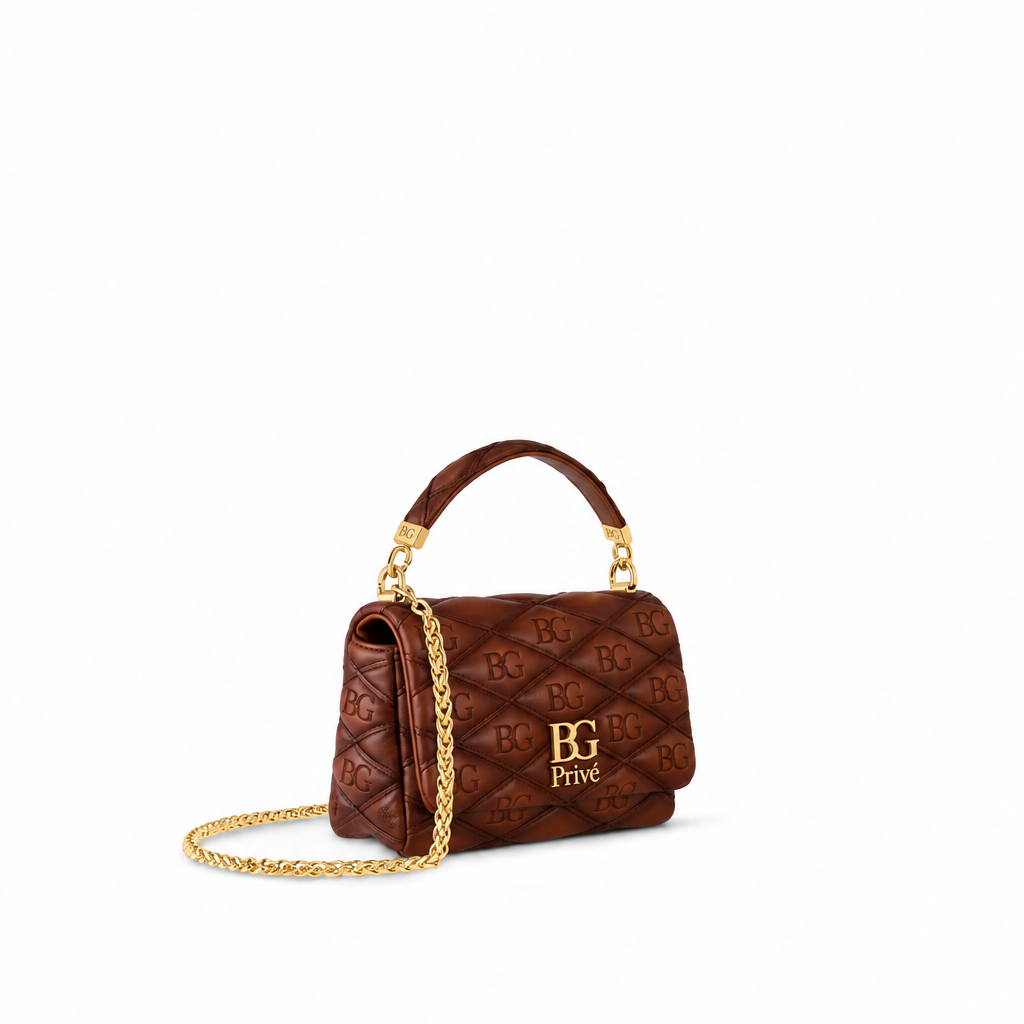 GO-14 MM Bag in Smoked Tan