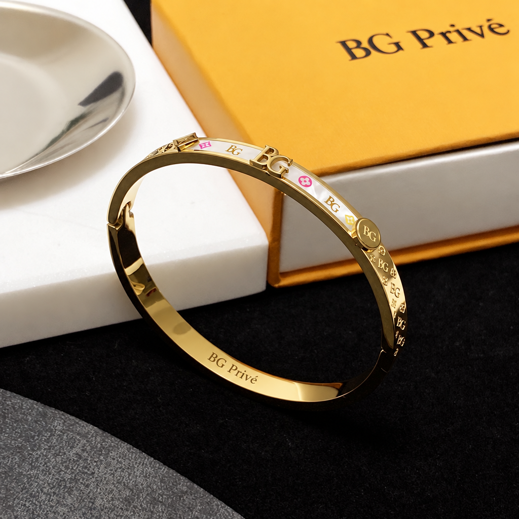 Murakami Bracelet – x TM Initiales