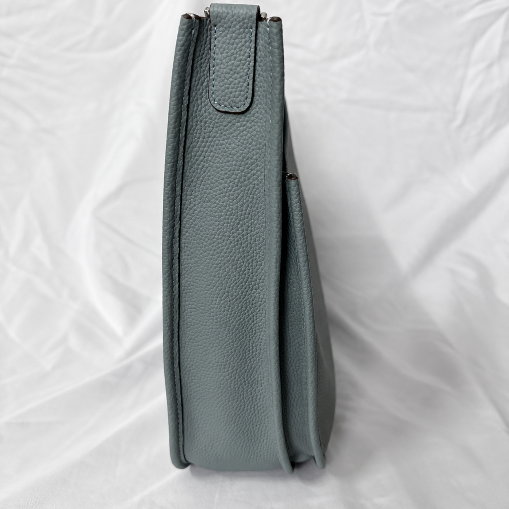 Evelyne 29 Bag in Muted Light Blue