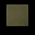 Monogram Classic Shawl Khaki For Women M98140
