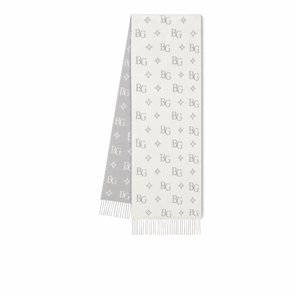 Reykjavik 2.0 Scarf Light Grey For Women 94.5in/240cm M97659