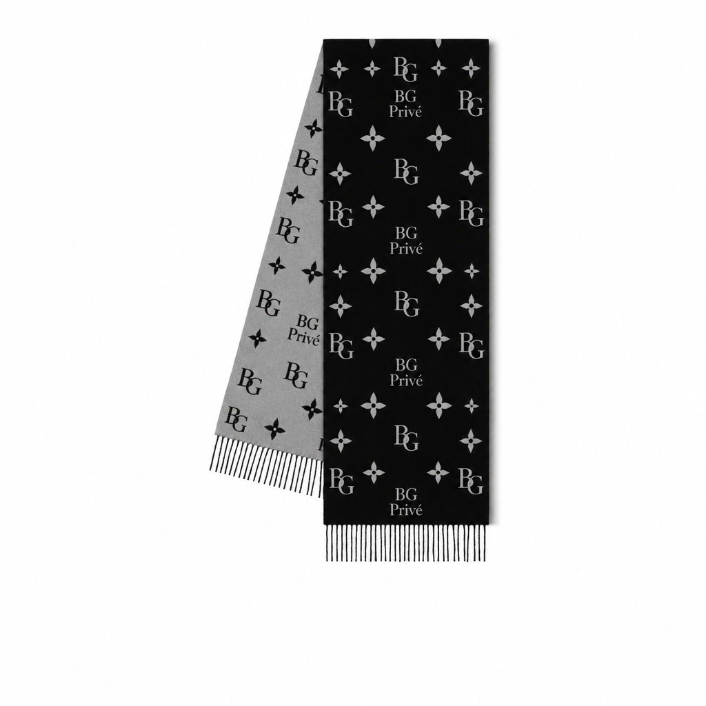 Reykjavik 2.0 Scarf Black For Women 94.5in/240cm M97143