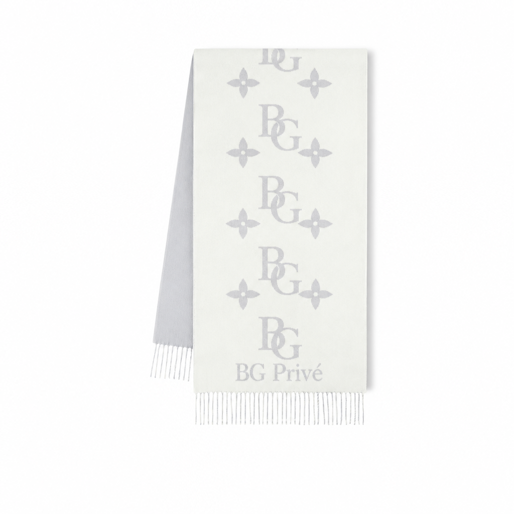 Reykjavik Scarf Light Grey For Women 74.8in/190cm M90838