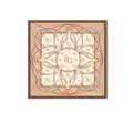 Ultimate Monogram Square 90 Scarf Dune For Women 35.4in/90cm M79587
