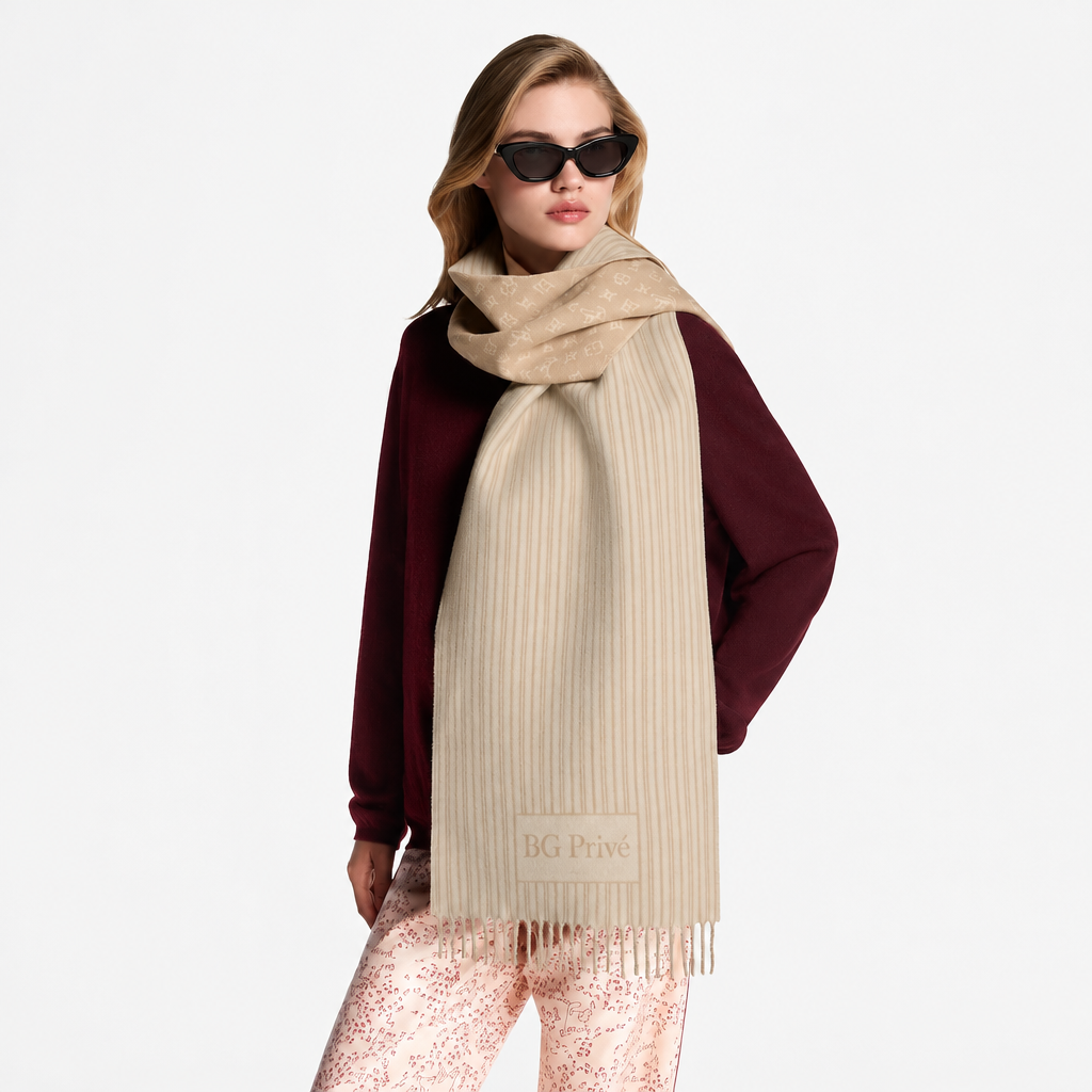 My Neverfull Scarf Dune 94.5in/240cm M96621