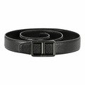 Grain Leather T Icon Belt, 40 mm