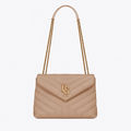 Loulou Bag – Small Matelassé Calfskin