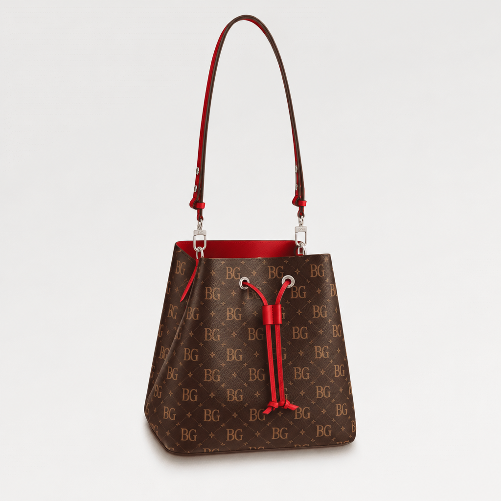 NéoNoé MM Monogram Coquelicot M44021