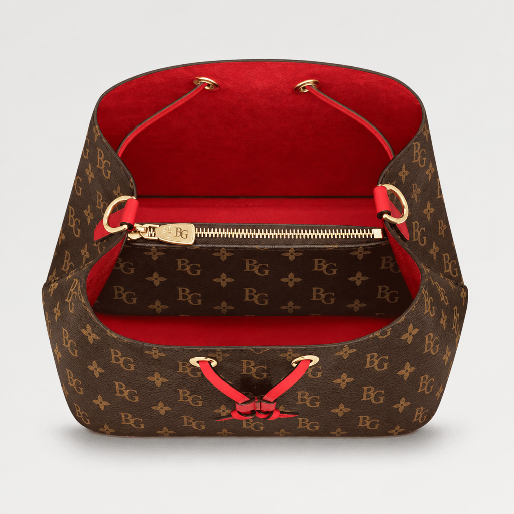 NéoNoé MM Monogram Coquelicot M44021
