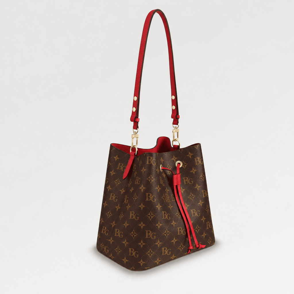 NéoNoé MM Monogram Coquelicot M44021