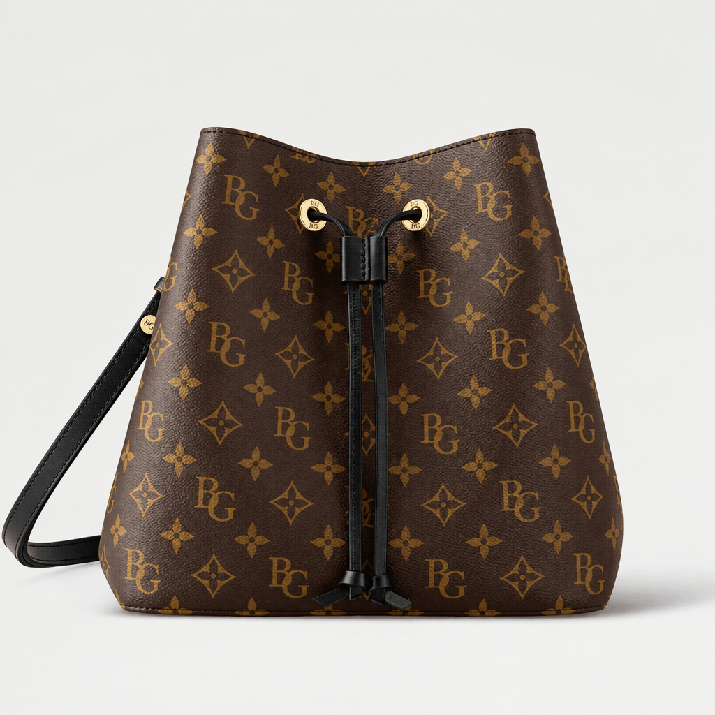 NéoNoé MM Monogram Bucket Bag