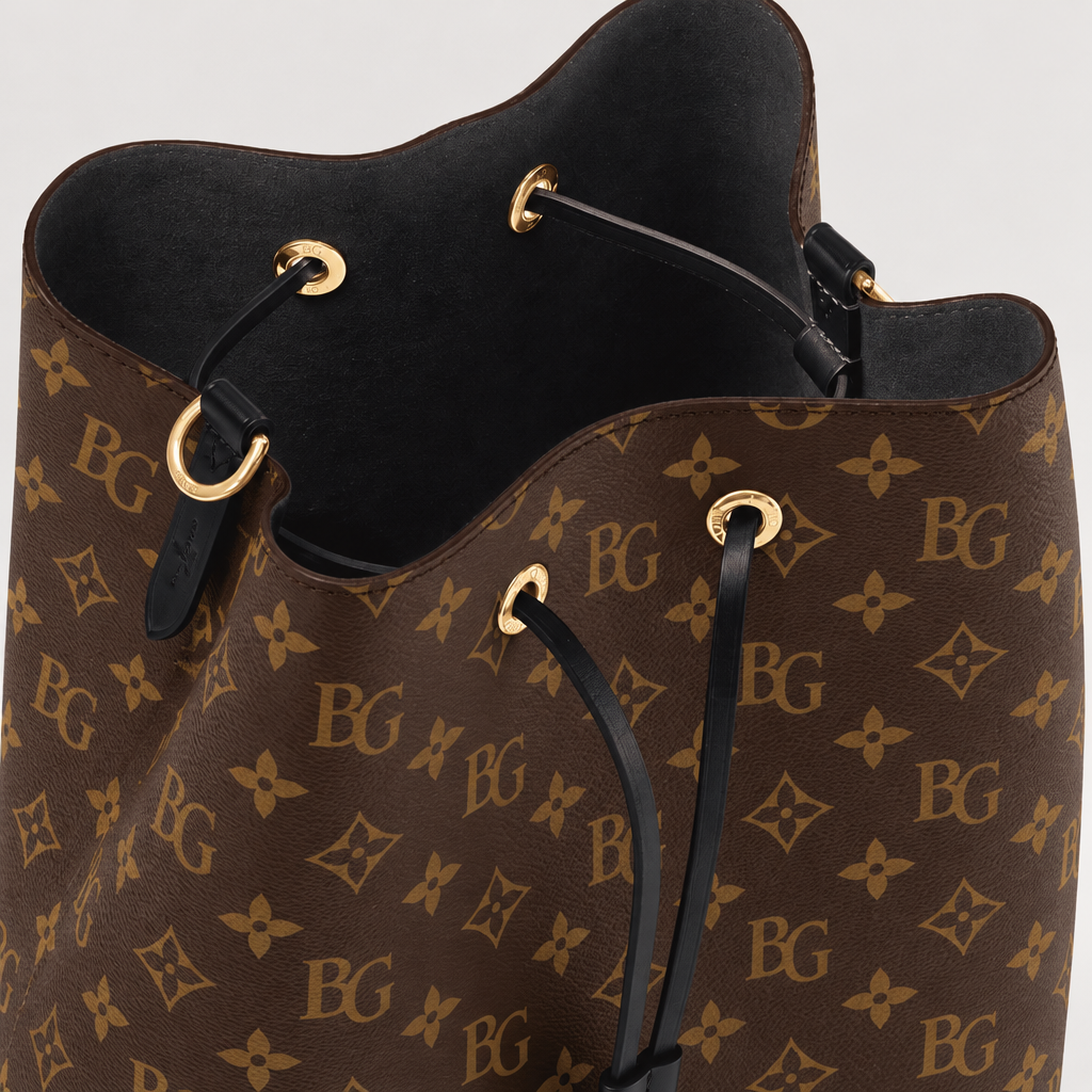 NéoNoé MM Monogram Bucket Bag