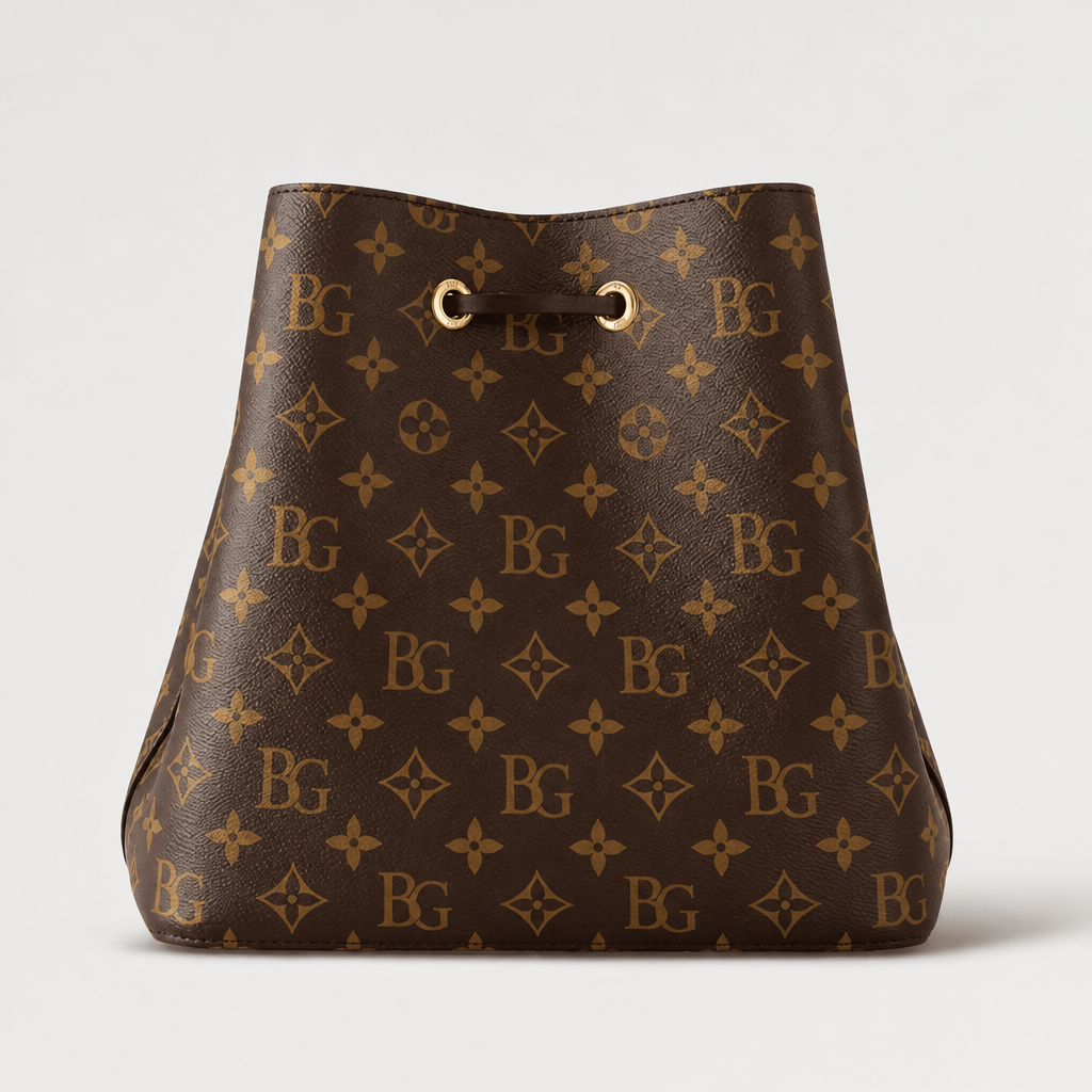 NéoNoé MM Monogram Bucket Bag