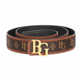 Initiales Belt – 40mm Reversible Monogram