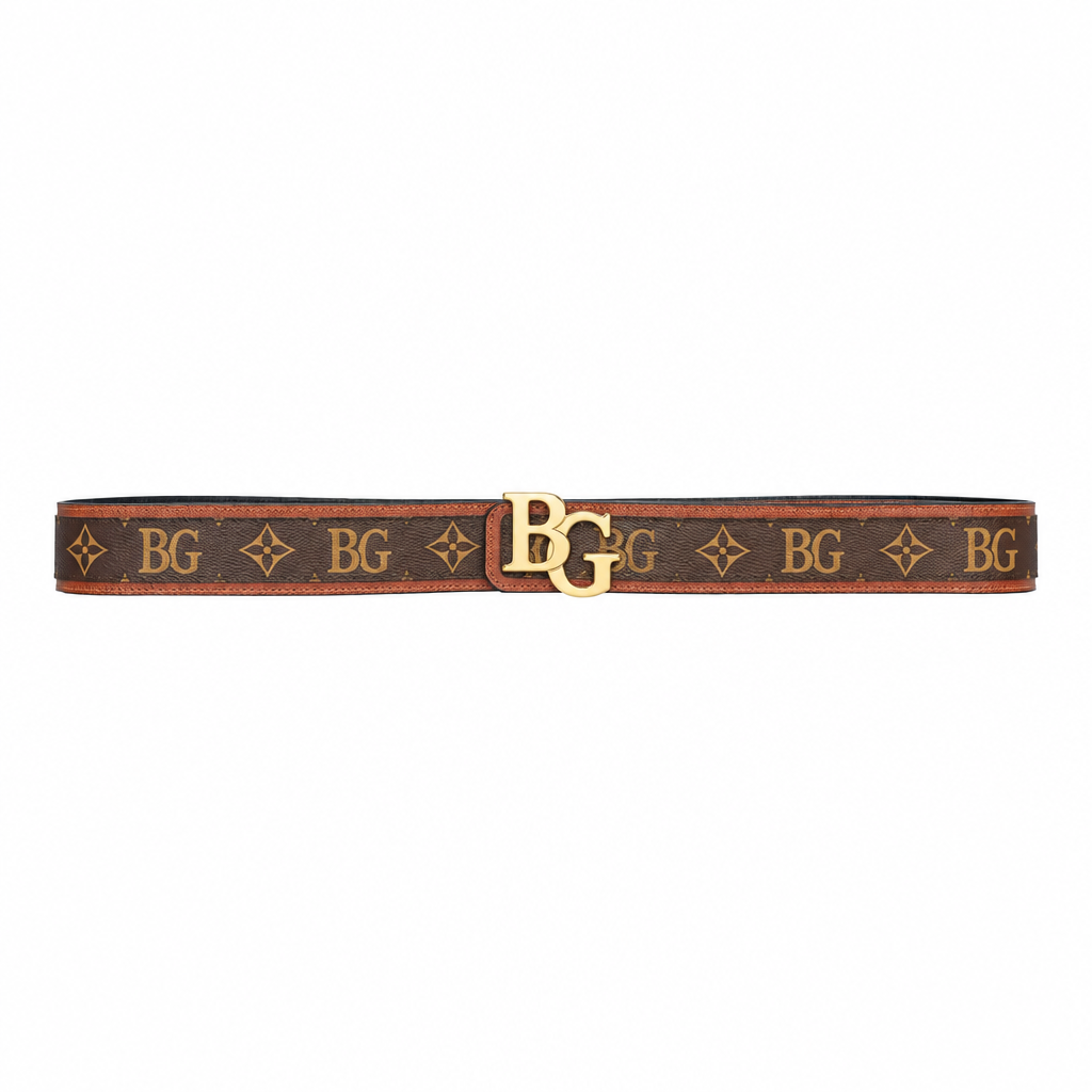 Initiales Belt – 40mm Reversible Monogram
