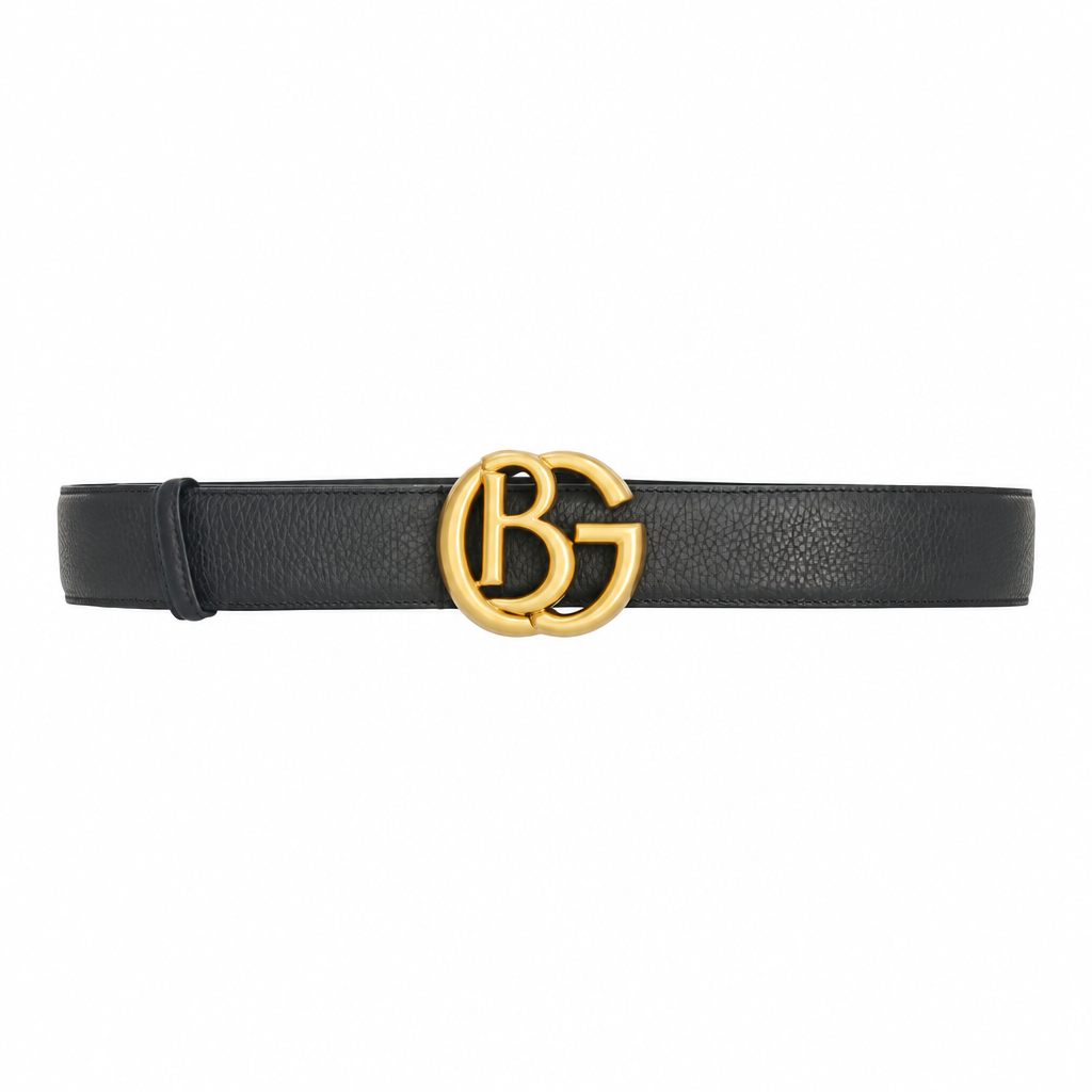 Marmont Belt – Marmont Wide Black Leather Belt