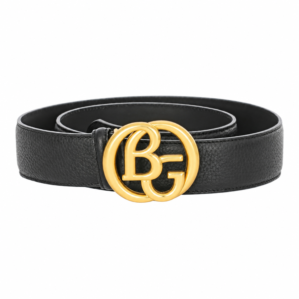 Marmont Belt – Marmont Wide Black Leather Belt