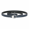 Gamma Belt – Reversible 13 mm Swift &amp; Epsom Calfskin