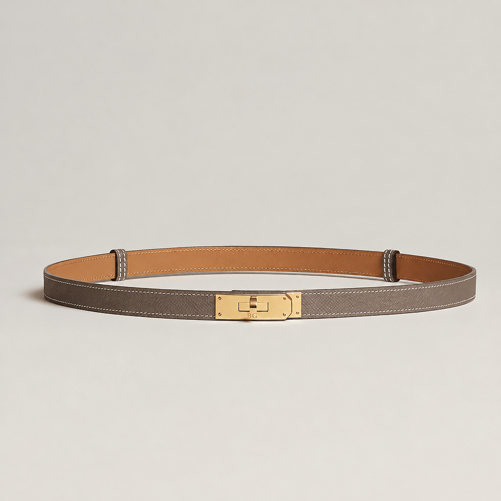 Kelly Belt – Kelly 18 Adjustable Leather Belt