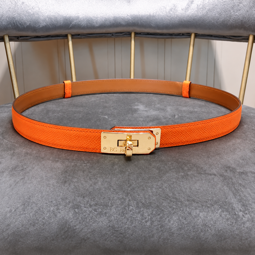 Kelly Belt – Kelly 18 Adjustable Leather Belt